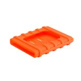 Fantec 2,5" HDD Schutzhülle - Oranje