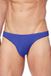 HOM Freddy G-String Heren String Blauw Maat S