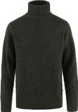 FJALLRAVEN Fjällräven Övik Roller Neck Sweater M Groen XL