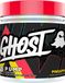 Ghost Pump Pre-workout - Pre Workout - Zonder Cafeïne - Ananas - 340 gram (40 doseringen)