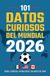 101 Bol 101 Datos Curiosos del Mundial de Fútbol 2026