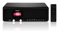 Ferguson i351s+ Internet Radio - Black - Bluetooth - DAB+ - Spotify Connect - USB