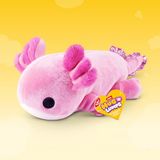 HUG A LUMPS-PLUSH SMALL-LOVE-SERIES 1-2PK PLUSH(Axolotl & Capybara)