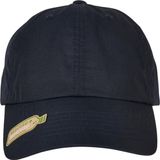 Flexfit Urban Classics - Recycled Polyester Dad Cap Pet - Blauw