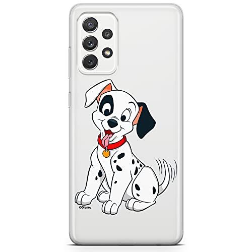 ERT GROUP mobiele telefoonhoesje voor Samsung A53 5G - Dalmatian 006 - Disney