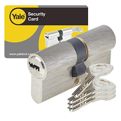 Yale Yale YC1000+ slotcilinder, YC1000+ DB 30X40 NI