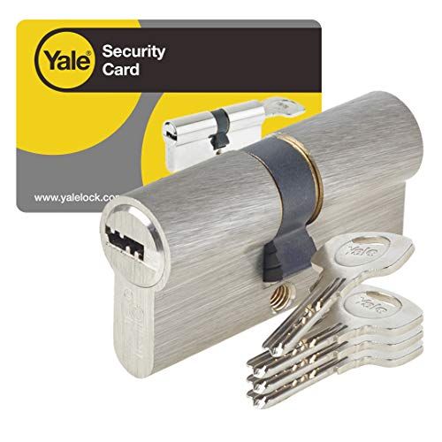 Yale YC1000+ slotcilinder - YC1000+ DB 30X40 NI