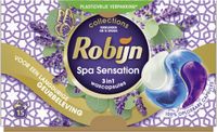 Robijn Collections Spa Sensation 3-in-1 Wascapsules 15 stuks