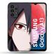 Beschermhoes Samsung Galaxy A13 Manga Naruto Sasuke Gezicht Beschermhoes