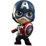 Hot Toys Marvel Comics Captain America The Avengers Version