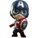 Hot Toys Marvel Comics Captain America The Avengers Version