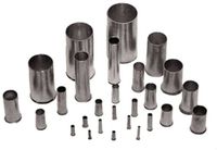 Weidmüller 1475640000 Adereindhulzen 0.34 mm² Ongeïsoleerd Metaal 1000 stuk(s)