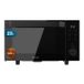 Cecotec Proclean 6140 Grill-magnetron Aanrecht Zwart 23 l 800 W