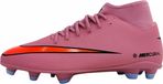 Nike Mercurial Superfly MG Sportschuhe Herren Fußballschuhe Rosa Sport