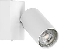 Ledvance LED Spot Octagon White GU10 - 3.4W - Warm White