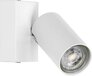Ledvance LED Spot Octagon White GU10 - 3.4W - Warm White