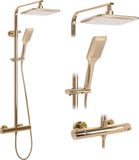 REA Tom Regendouche Goud 120cm