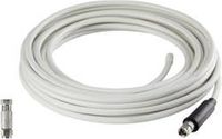 Renkforce SKB 488-10 Câble de connexion satellite coaxial 10,00 m Quadruple blindage 100 dB
