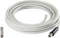 Renkforce SKB 488-10 Câble de connexion satellite coaxial 10,00 m Quadruple blindage 100 dB