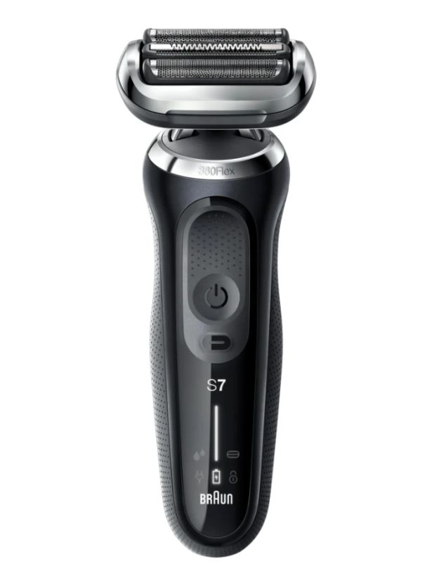 Braun Series 7 71-N1200s Elektrisch Scheerapparaat - Roestvrijstaal