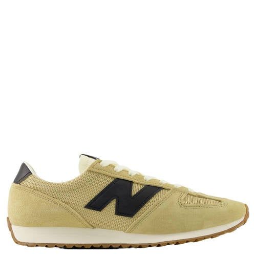 New Balance 471 sneakers oker/zwart