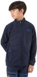 Swedemount Tromsö Trui – Fleece voor kinderen – Maat 122 – Dk. Navy