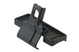 Thule 1759 kit de montage pour galerie de toit Noir