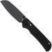 CJRB Lyrid J1953-BBK PVD AR-RPM9, Black G10, couteau de poche
