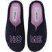 ESMARA Pantoufles femme (Bleu marine, 37)