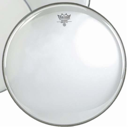 Remo BE-0316-00 Emperor Clear 16 inch