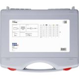 Bosch 12x PRO Multi Material PC Plus-gatzaagset met schroefdraad
