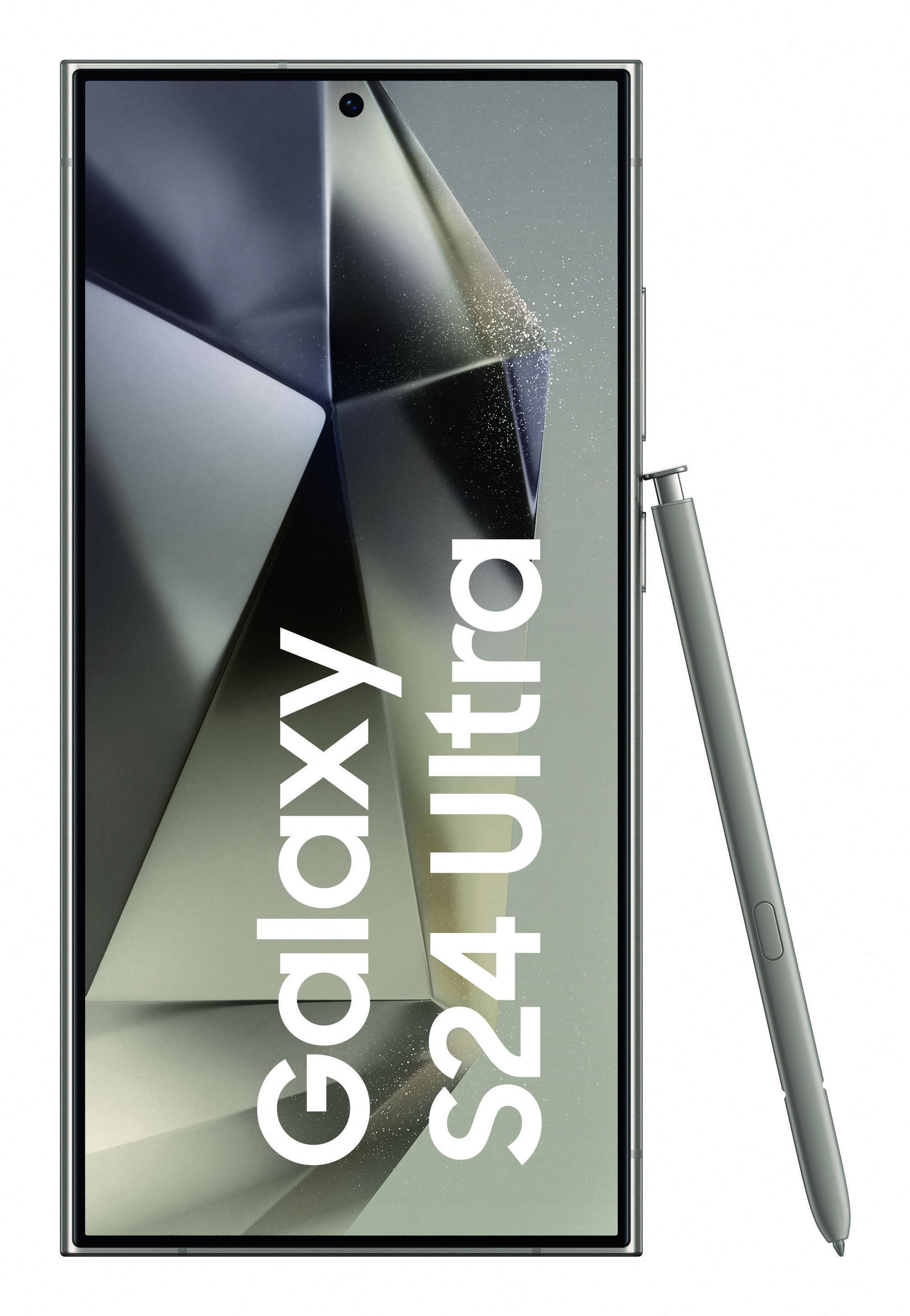 Samsung Galaxy S24 Ultra / 256 GB / Titanium Grijs