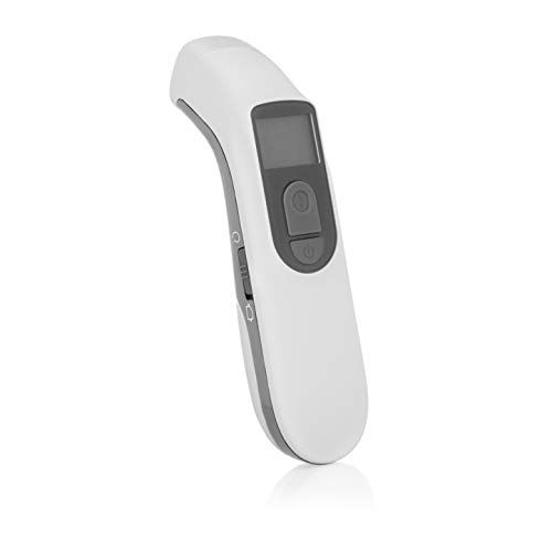 Topcom TH-4676 thermometer, wit