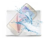 PURO P-WP5SLIM mobiele telefoon behuizingen 12,9 cm (5.1") Transparant, Wit