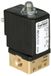 Bürkert Direct bedienbaar ventiel 126149 6014 230 V/AC Materiaal (behuizing) Messing Afdichtmateriaal FKM 1 stuk(s)