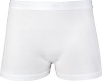 Beeren Bodywear Meisjes Boxershorts - 1 stuk - Wit - Maat L