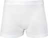Beeren Bodywear Meisjes Boxershorts - 1 stuk - Wit - Maat L