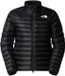 The North Face Terra Peak damesjas van nylon – TNF Black (NF0A8DEEJK31)