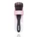 Glam'Up Paris Ontwarrende haarborstel, ideaal voor krullend en krullend haar, definieerde krullen, perfect voor nat of vochtig haar