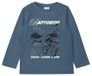 s.Oliver T-shirt à manches longues avec imprimé interchangeable