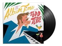 Membran 17% Fee Todd Terje Its Album Time (LP)