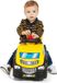 Molto Tricycle Jaune Camion Blocs de construction