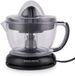 Progress EK5881PVDE Compact Citrus Juicer - 700ml BPA Free Jug with Measurements, Includes Small & Large Juicing Cones, Multidirectional Rotation for More Juice, Built-In Easy Pour Spout