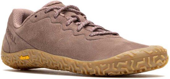 Merrell Vapor Glove 6 Leather Trailschoenen Bruin EU 38 1/2 Vrouw