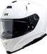 IXS Rapid 2.0, casque intégral, couleur: Blanc, taille: L