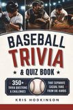 Baseball Libri GmbH Baseball Trivia & Quiz Book
