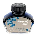 Pelikan 329151 4001 inkt 76 blauw-zwart flacon 62,5ml