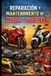 Reparación Independently Published Reparación y Mantenimiento de Motos y Scooter Paperback