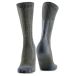 X-Socks Trailrun Perform Merino Chaussettes Vert UE 39-41