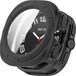 Wigento Samsung Galaxy Watch Ultra 47mm en Ultra 2025 Beschermhoes van Gehard Glas en Siliconen